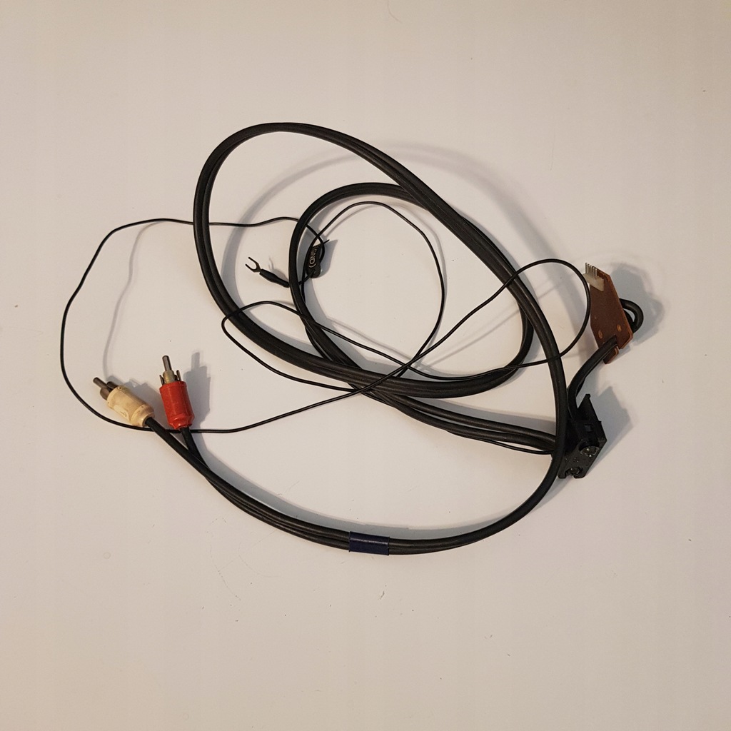 ORY Kabel Technics do gramofonu SFDP170-03 SL 1700 MK2 1400 MK2