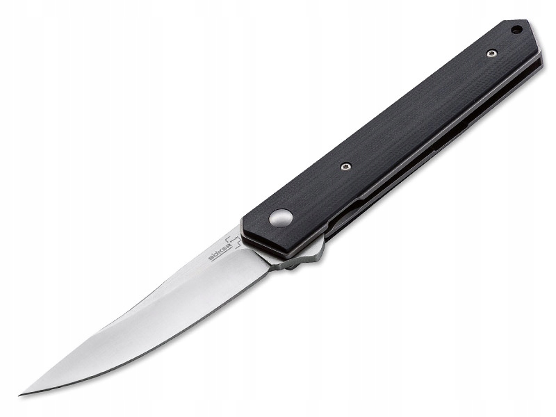 Nóż Boker Plus Kwaiken Flipper G-10 WYPRZ