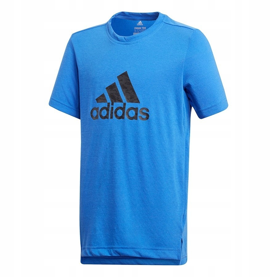 Koszulka adidas YB Prime Logo Tee CF7079 164 cm