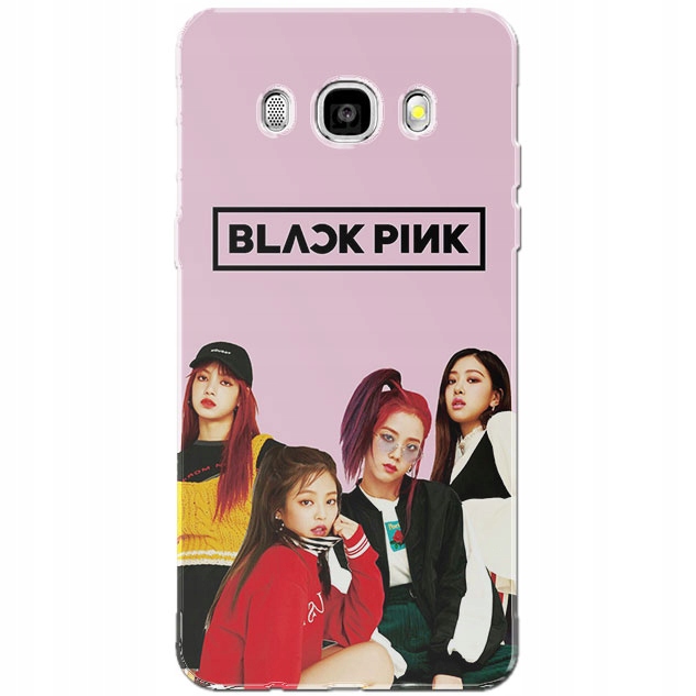 ETUI CASE BLACKPINK DO SAMSUNG J5 2016 WZORY
