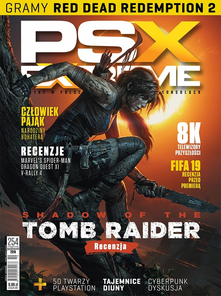 PSX Extreme 254 (październik 2018)