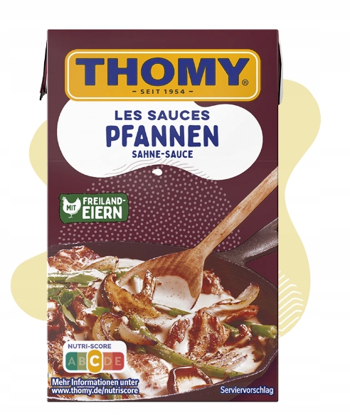 Thomy Pfannen Sos 250ml