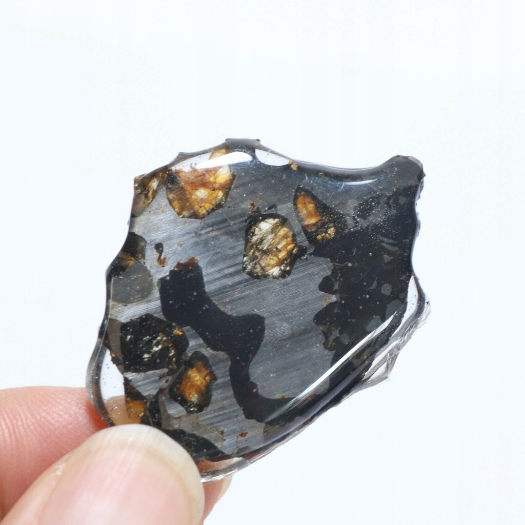 Купить 6 г кусок кенийского оливкового метеорита Палласита Q149: отзывы, фото, характеристики в интерне-магазине Aredi.ru