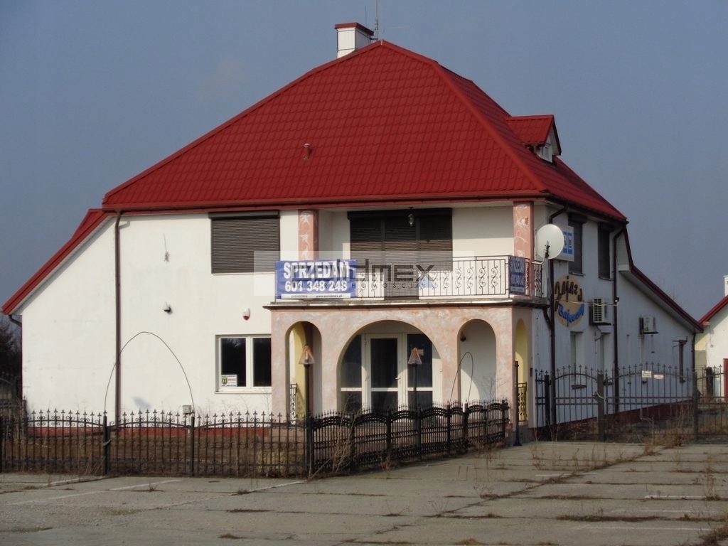 Dom, Szymanowice, Zduny (gm.), 326 m²