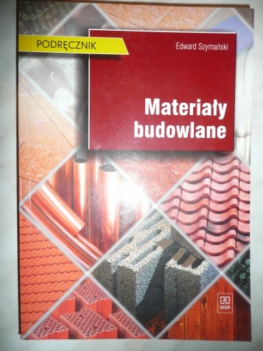 Materiały budowlane Edward Szymański WSiP