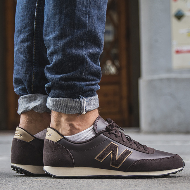 BUTY NEW BALANCE U410SBG r.42 5 7524900994 oficjalne archiwum