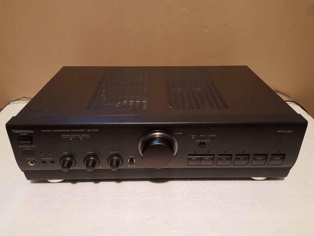 TECHNICS SU-A700