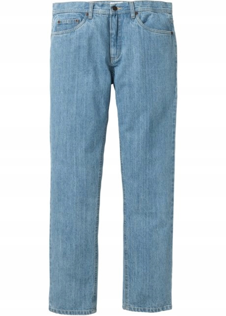 B.P.C jasne jeansy męskie r.52