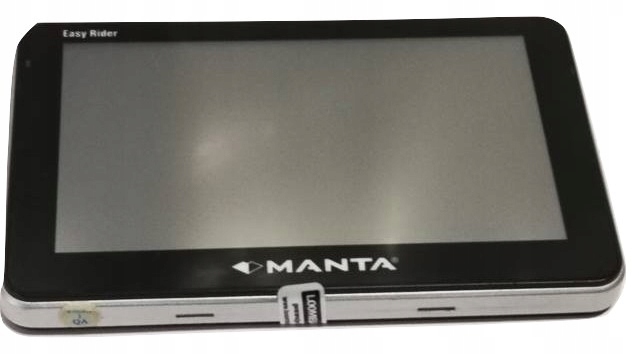 NAWIGACJA MANTA GPS 510 MSX