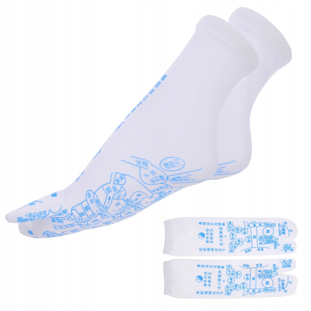 Women Socks Ondo Massage Acupressure Pen 2 Sets 13564368827