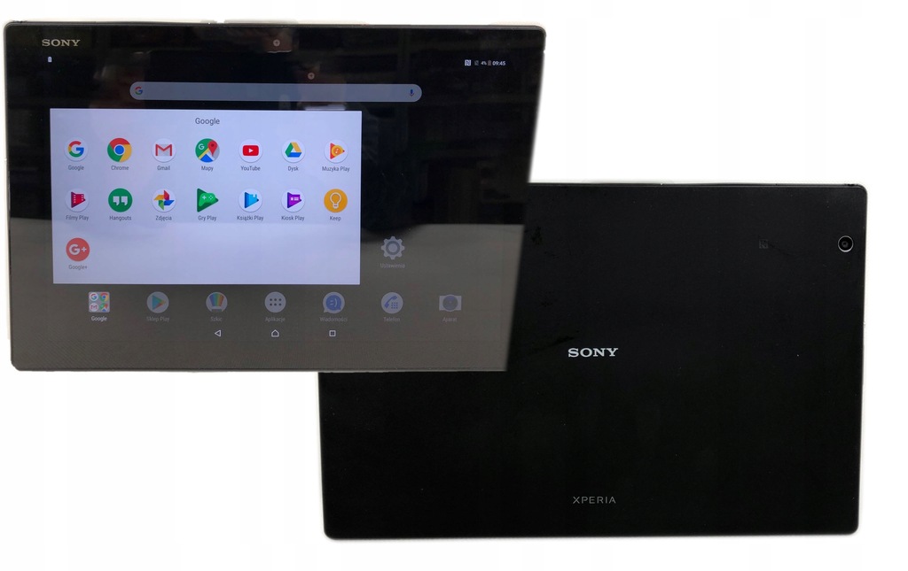 SONY XPERIA Z4 TABLET SGP771 3GB 32GB LTE BLACK