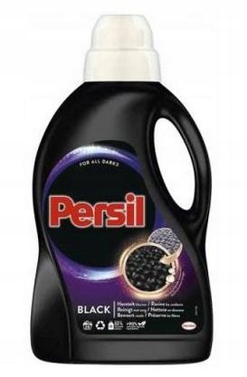 Persil Black żel prania czarnego 25pr 1,5L BE