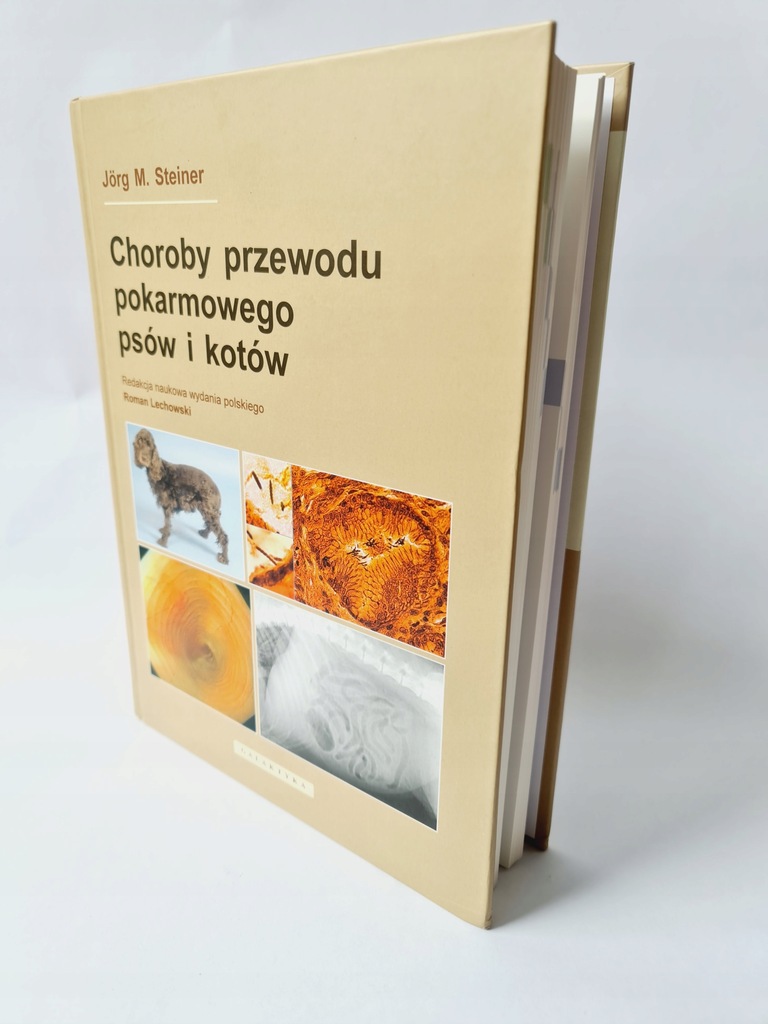 Choroby przewodu pokarmowego psów i kotów (K)