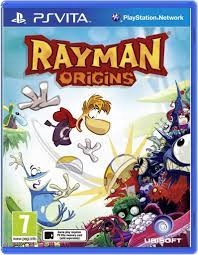 RAYMAN ORIGINS PS VITA