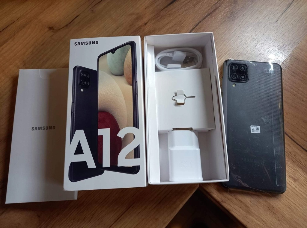 Samsung Galaxy A12 4/64GB