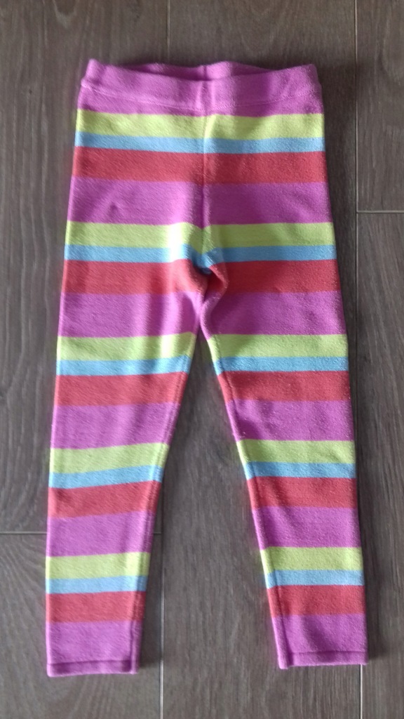 legginsy COCCODRILLO rozmiar 116