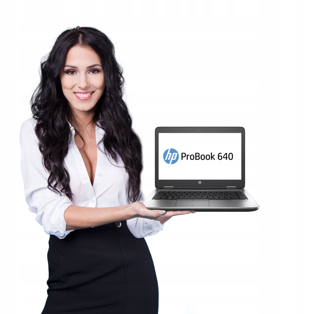 HP PROBOOK 640 G2 I5-6200U 8GB 128 SSD BT FHD W10P