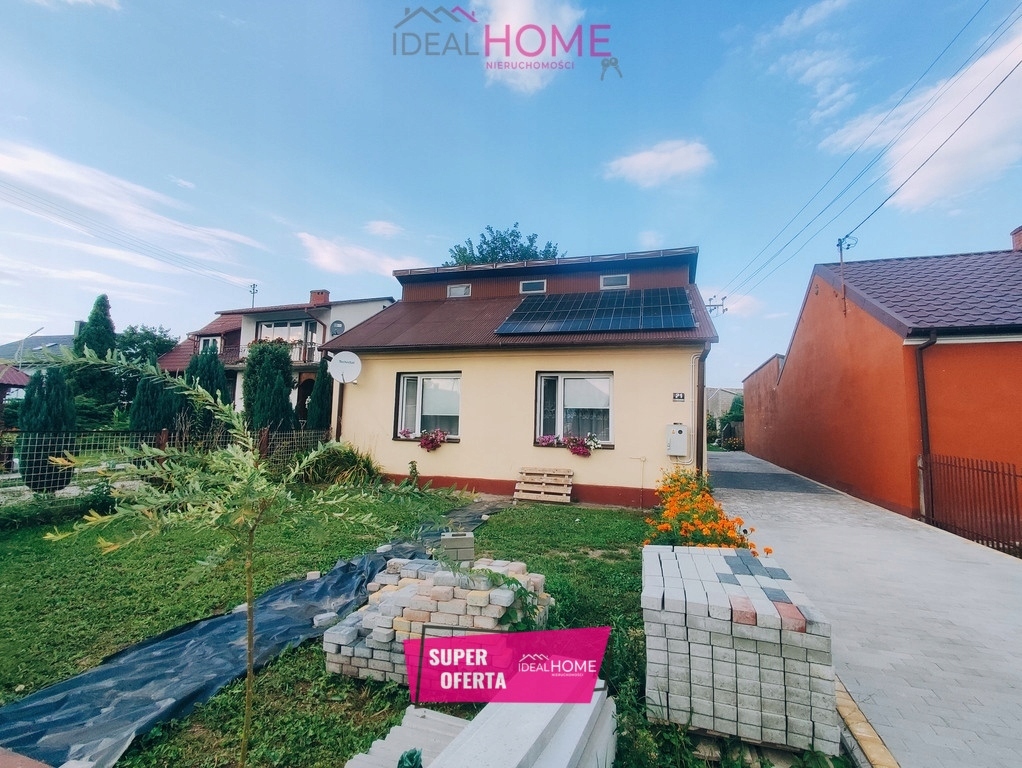 Dom, Osiek, Osiek (gm.), 72 m²