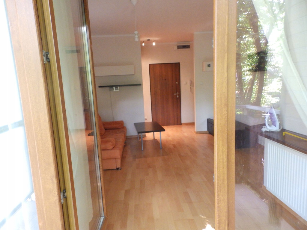 Mieszkanie, Wrocław, Fabryczna, 34 m²