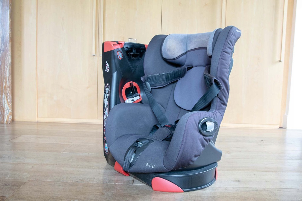 Fotelik Bebe Confort Maxi Cosi Axis 9 18kg Oficjalne Archiwum Allegro