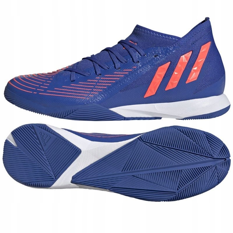 Buty piłkarskie adidas Predator Edge 3 IN M GX0021 43 1/3