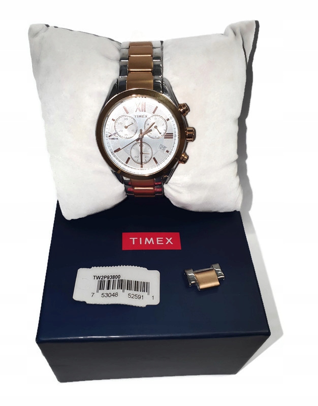 ZEGAREK damski Timex tw2p93800 PUDEŁKO