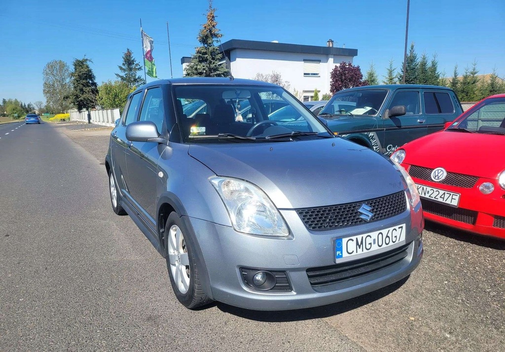 Suzuki Swift Suzuki Swift