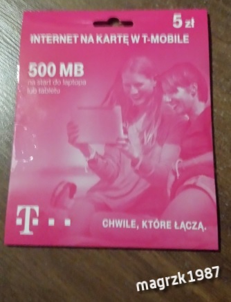 T-MOBILE 500MB nr 532 728 082