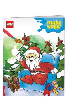 Lego Master Brand Maluj Wodą Mw - 6601.