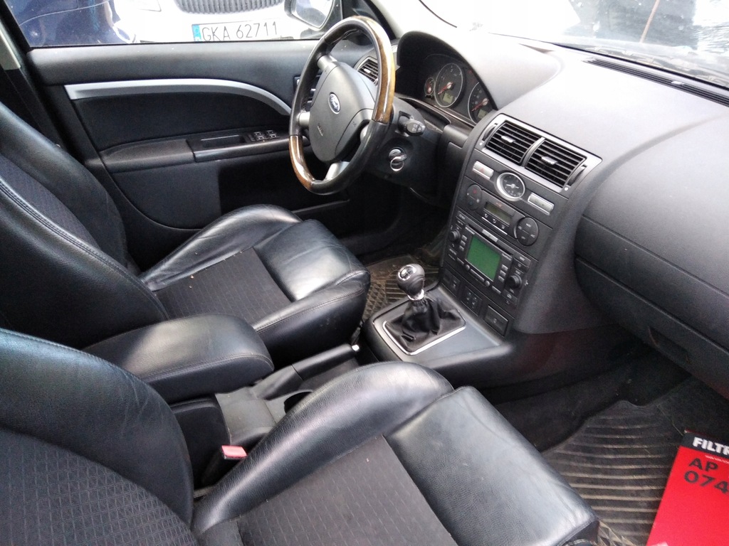 Ford mondeo mk 3 2.0 TDCi