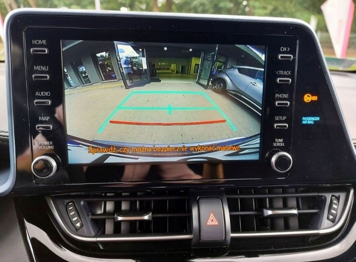 Toyota chr chr radio CAR PLAY ANDROID AUTO !!!! 10202717371 oficjalne archiwum Allegro