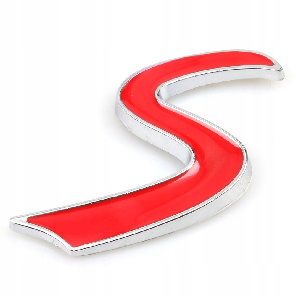EMBLEMAT LOGO ZNACZEK MINI COOPER S MAŁY WYMIAR