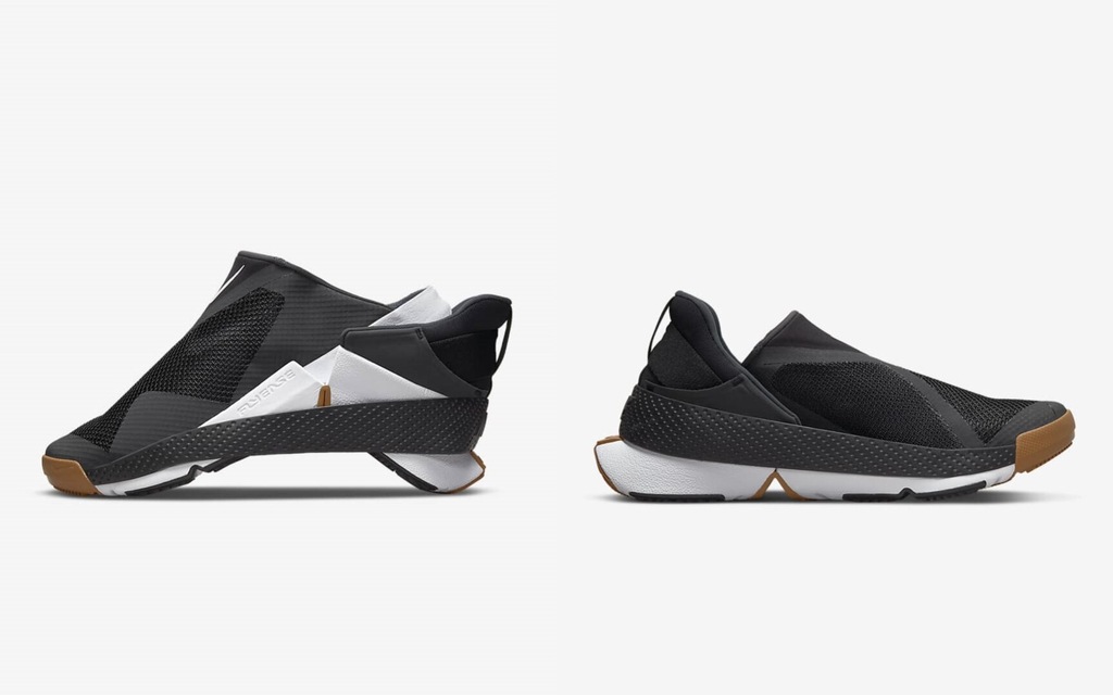 Nike Go FlyEase czarne sportowe buty z systemem 41