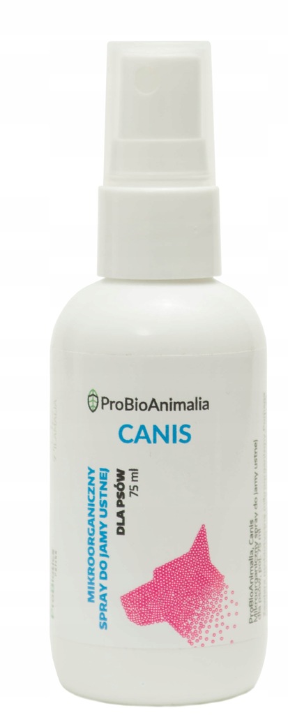 ProBio Canis SPRAY do HIGIENY jamy ustnej dla psa