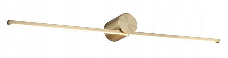 Kinkiet Zuma Line żółty zintegrowane źródło LED 8 W