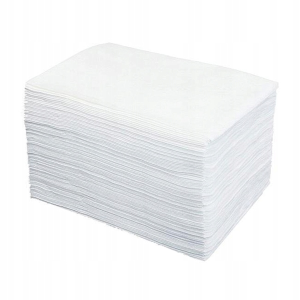 Ręcznik włókninowy eko 50 cm x 76 cm - 50 szt