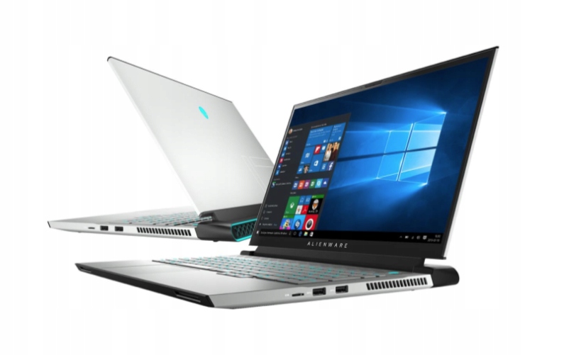 DELL Alienware M17 R4 i7-10870H 32 2TB RTX3070