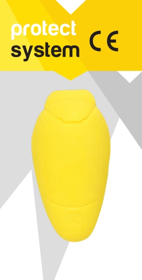 OCHRANIACZ ŁOKCI/KOLAN PRO-TEC SW-264 YELLOW OS