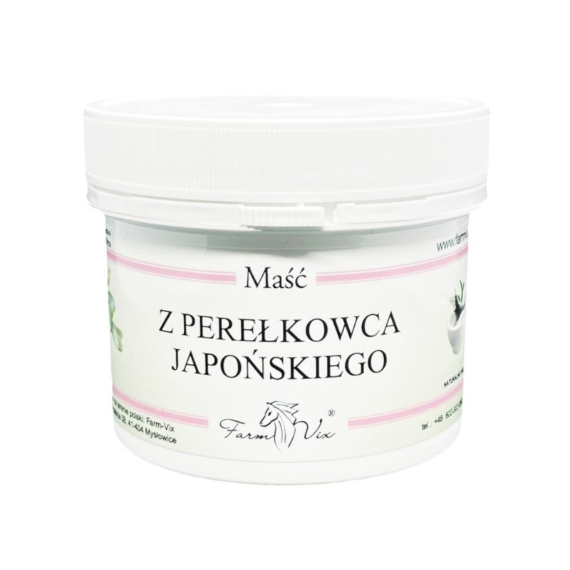 Farm-vix Maść z Perełkowca Japońskiego 150 ml