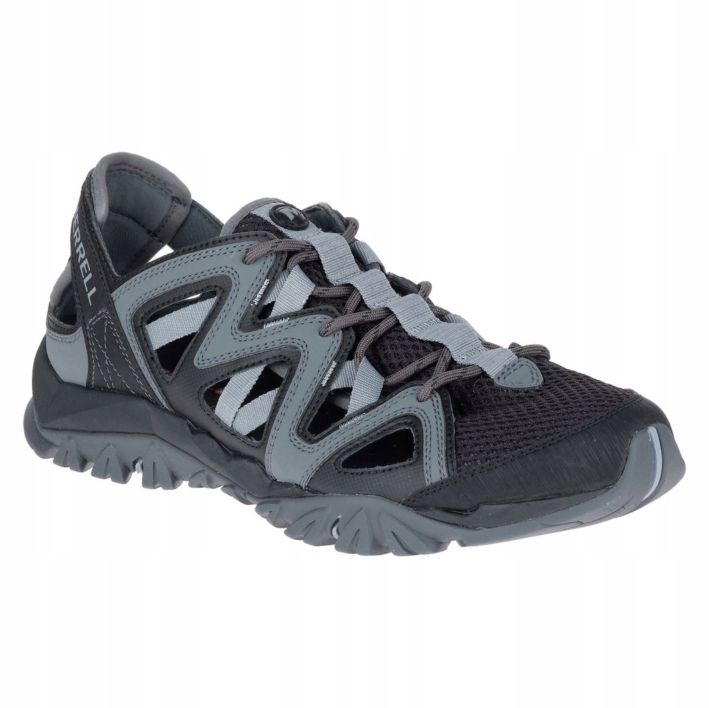 Buty męskie trekkingowe Merrell Tetrex Wrap r.43