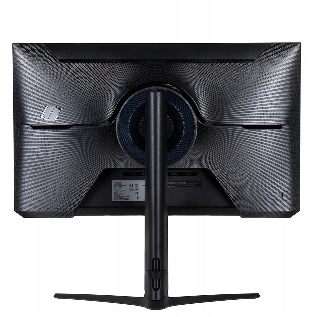 MONITOR SAMSUNG LED 27" LS27AG520PPXEN