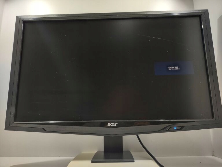 MONITOR FULL HD ACER GD235HZ 23,6"