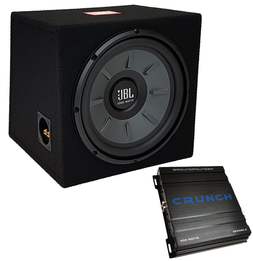 jbl stage 1010 короб зя