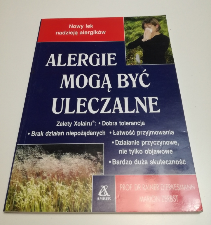 Alergie mogą być uleczalne Dierkesmann Zerbst