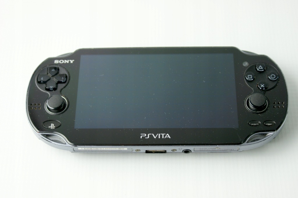 KONSOLA PS VITA PCH-1004 ,ŁADOWARKA