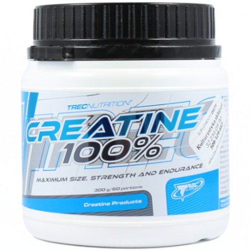 TREC CREATINE 100% 300g KREATYNA