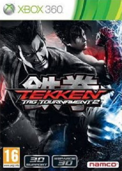 Tekken Tag Tournament 2 X360 ALLPLAY