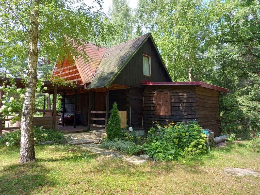 Dom, Ludwin (gm.), Łęczyński (pow.), 80 m²
