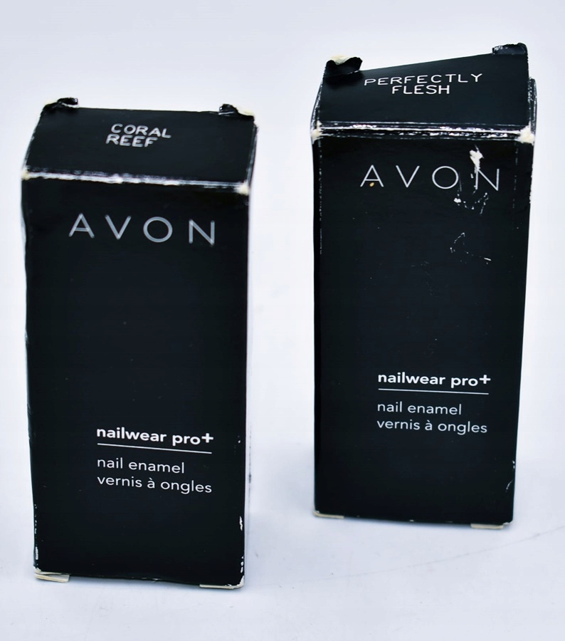 4873-24 ...AVON... k#o LAKIERY DO PAZNOKCI 10ML