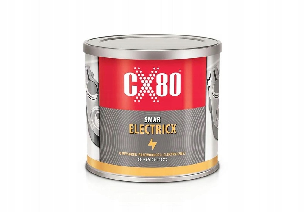 CX80 SMAR ELECTRICX DOBRE PRZEWODNICTWO 500G